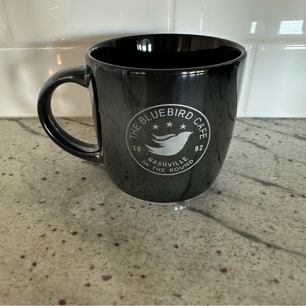 The Bluebird Cafe Nashville Coffee Mug - Picture 2 of 2